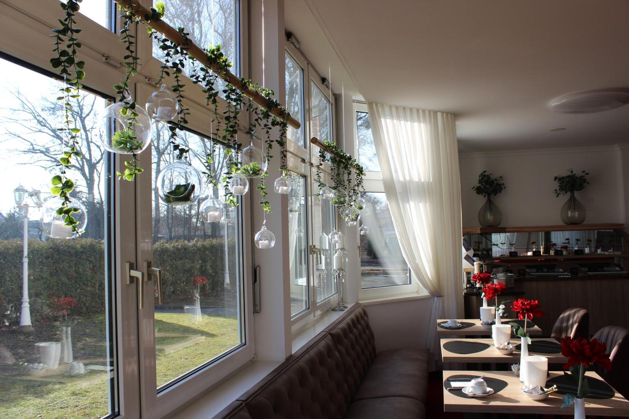 Flora-Apart-Residenz Fredersdorf Eksteriør billede